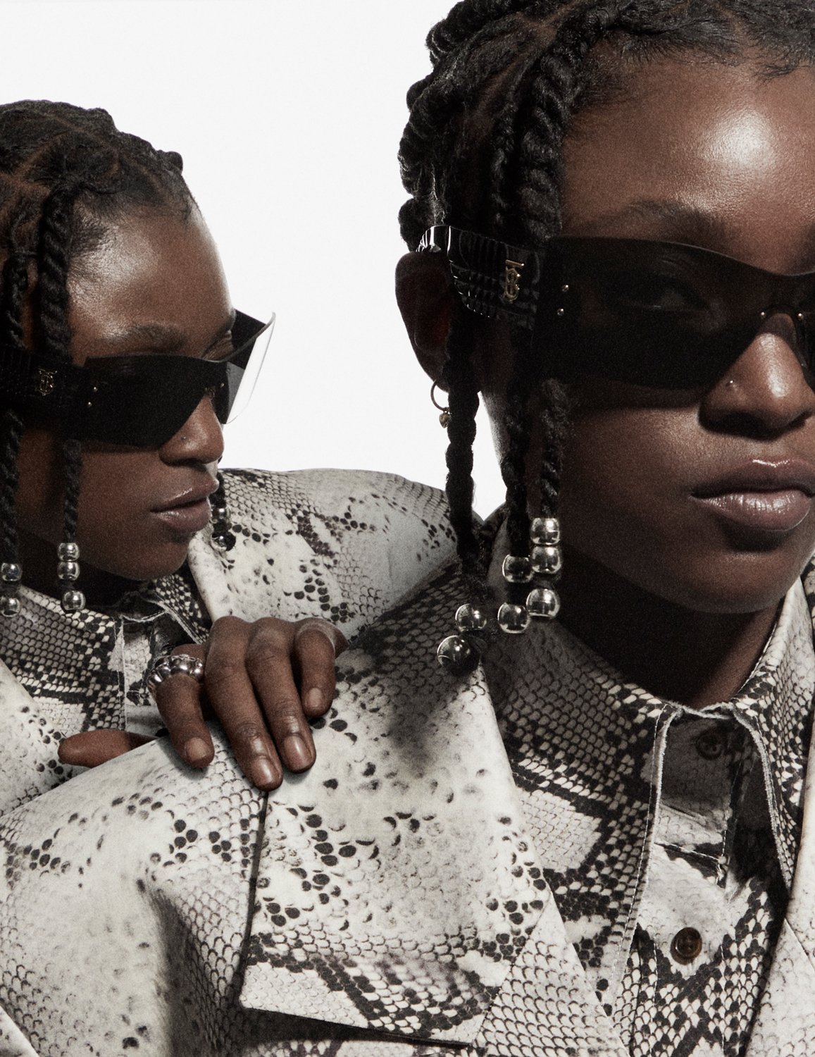 Flohio X Heroine Magazine Shot by Zach Apo-Tsang