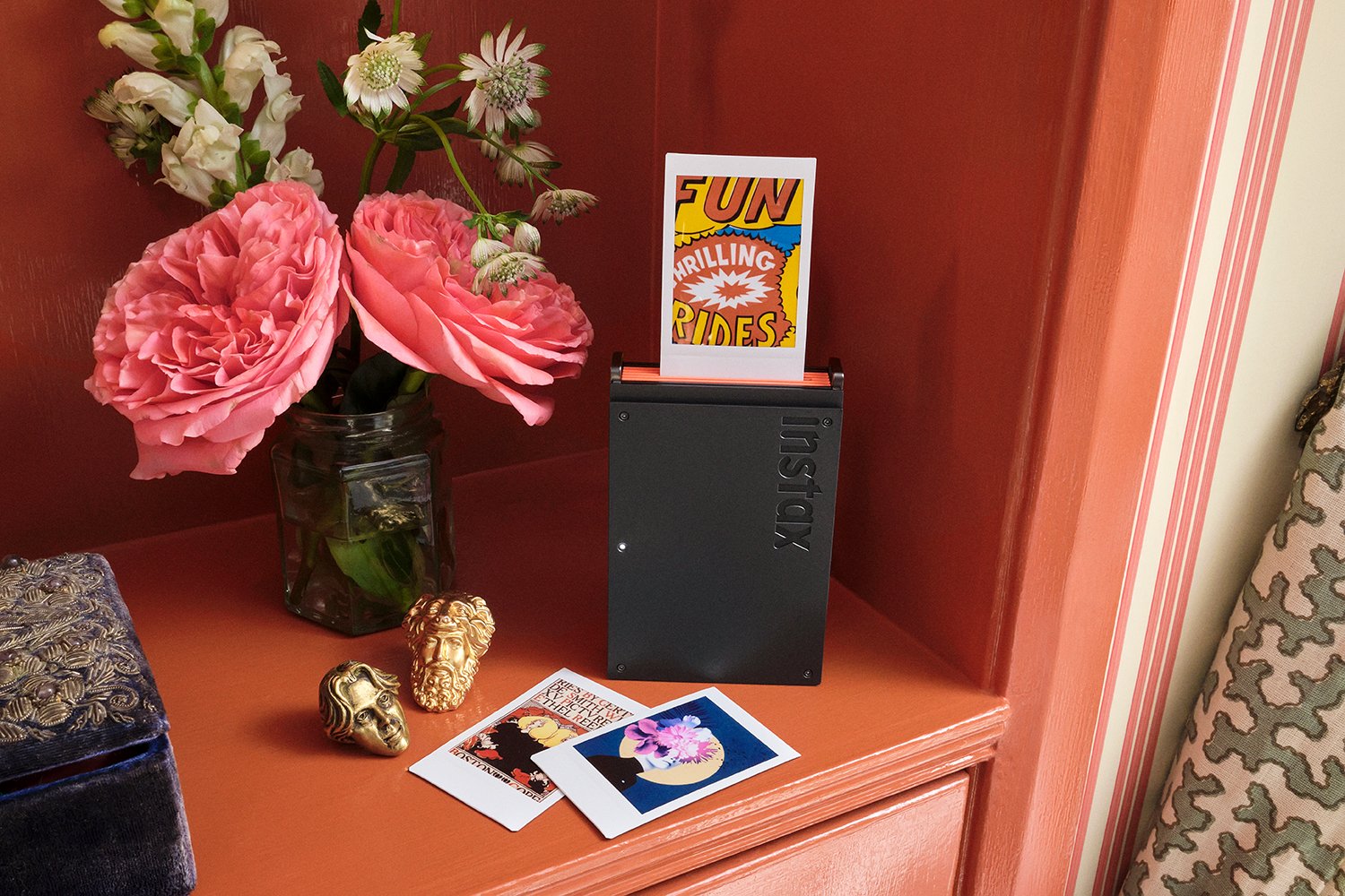 Instax Mini Link+ by Fujifilm, Photography by Joao Retorta