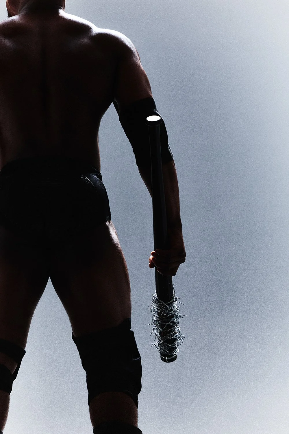 Wrestler - Craft of Movement with Levi Muir by Will Cornelius