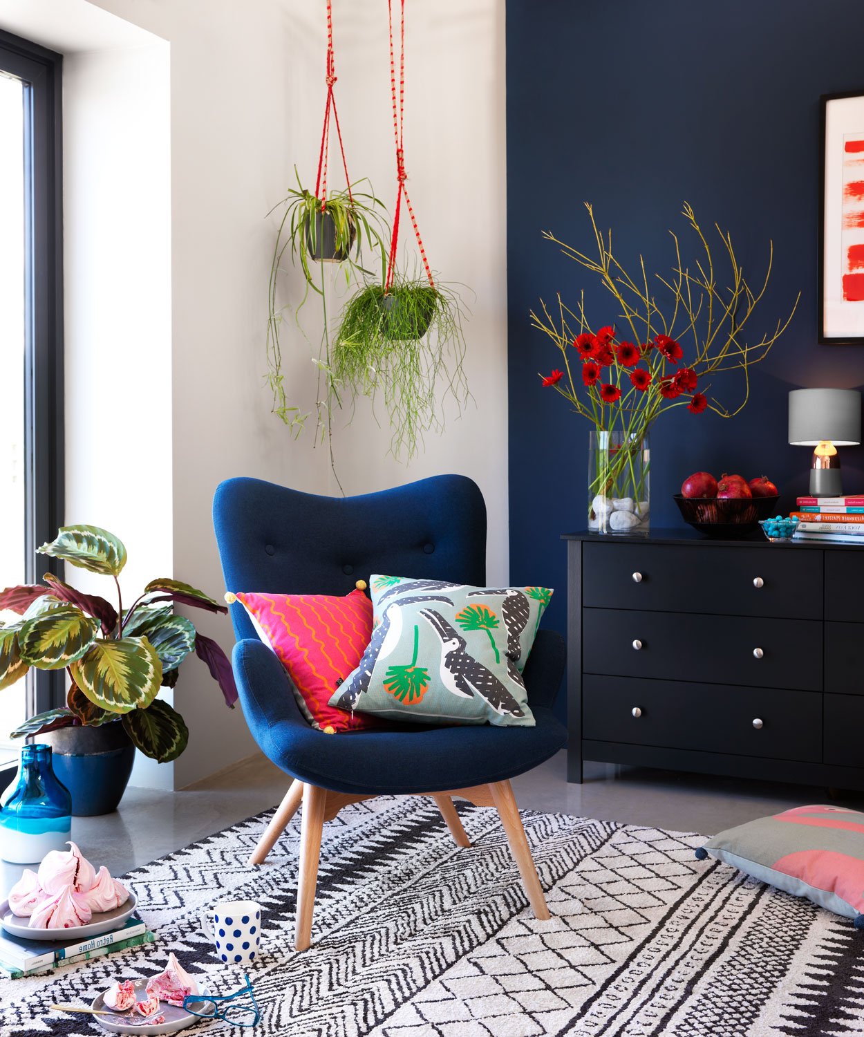 Argos Bold Colour Homebook S/S