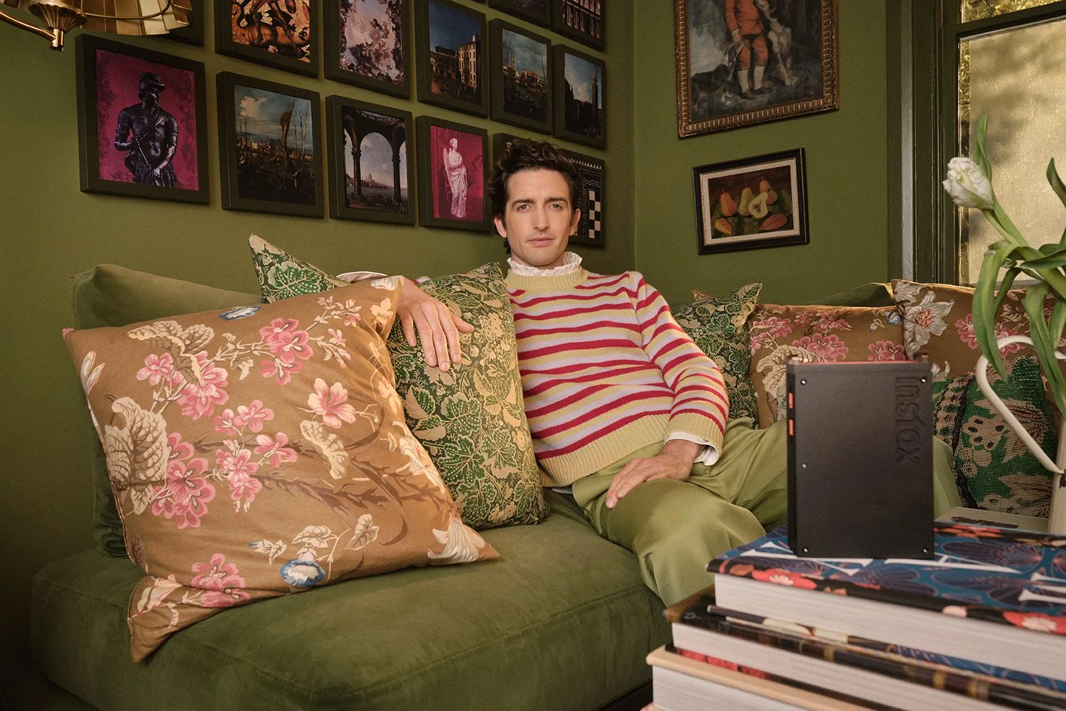 Instax Mini Link+ by Fujifilm, Photography by Joao Retorta