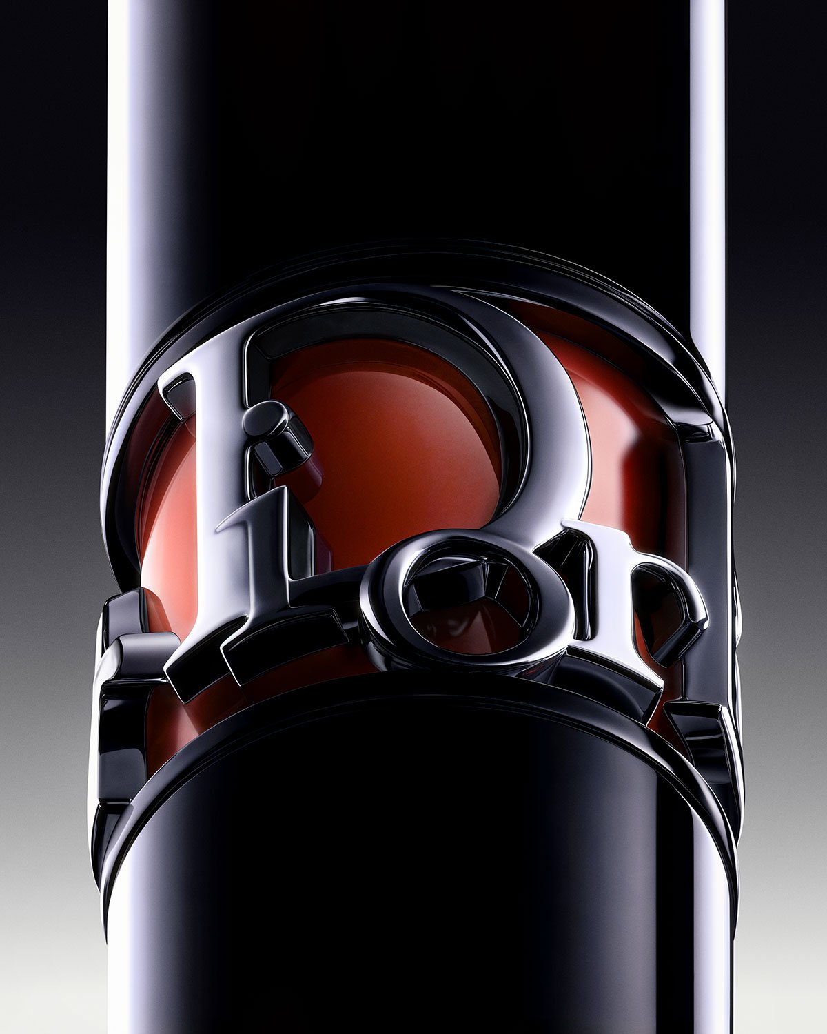 Dior Rouge Overcurl Shot by George Kroustallis (Minorstep)
