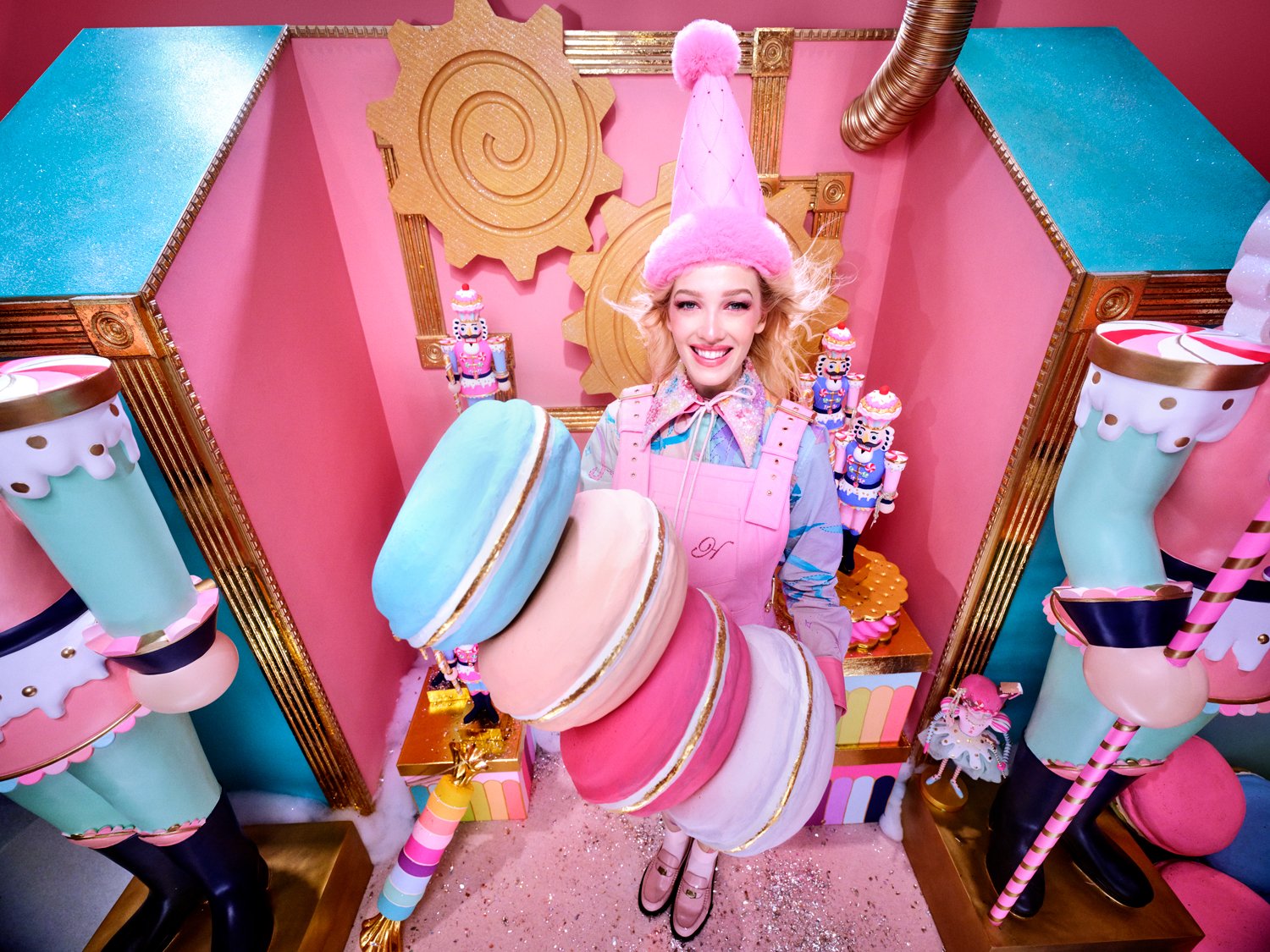 Hardy Holiday Village Shot by Jordan Millington Liquorice
