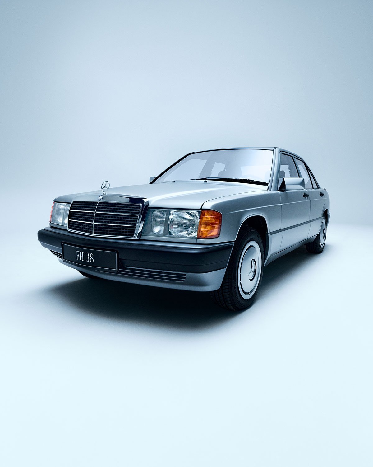 Mercedes-Benz X Fashion Hall Shot by Zach Apo-Tsang