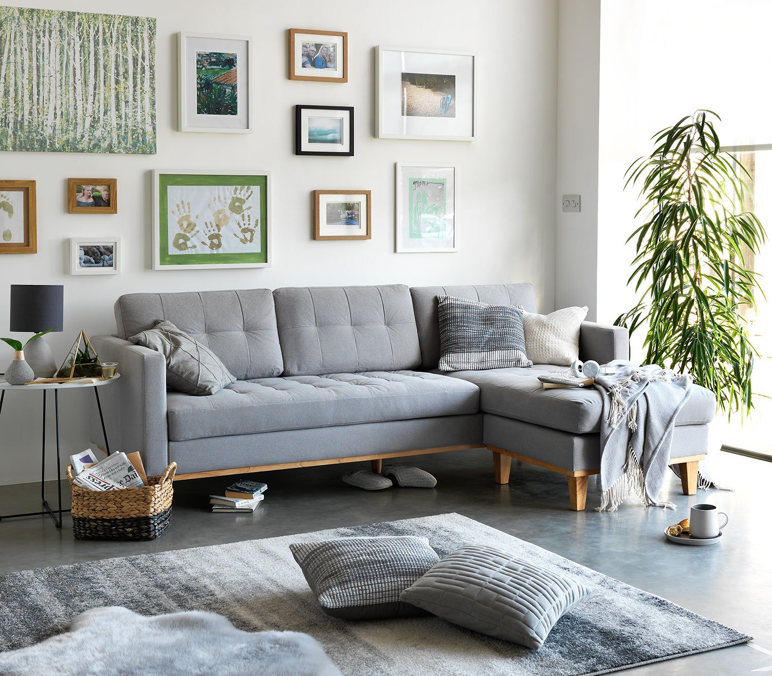 Argos Inhabit Homebook S/S