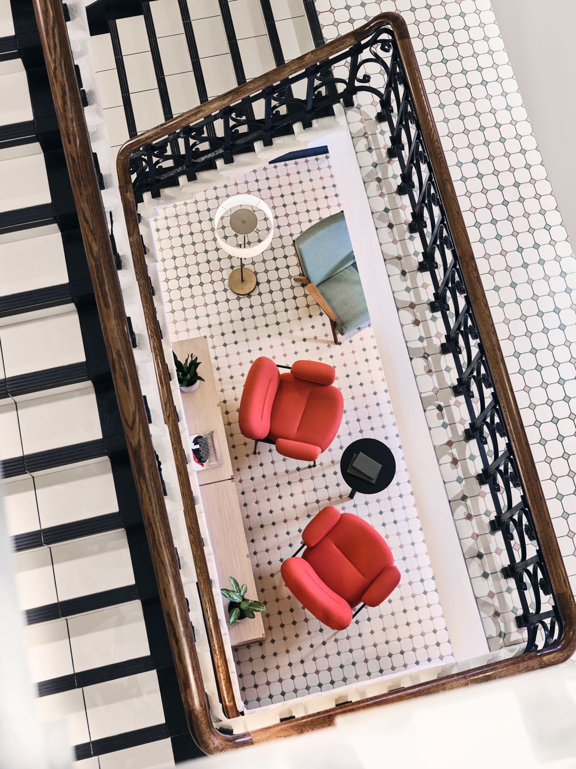 The Office Group - Warnford Court Shot by Simon Bevan