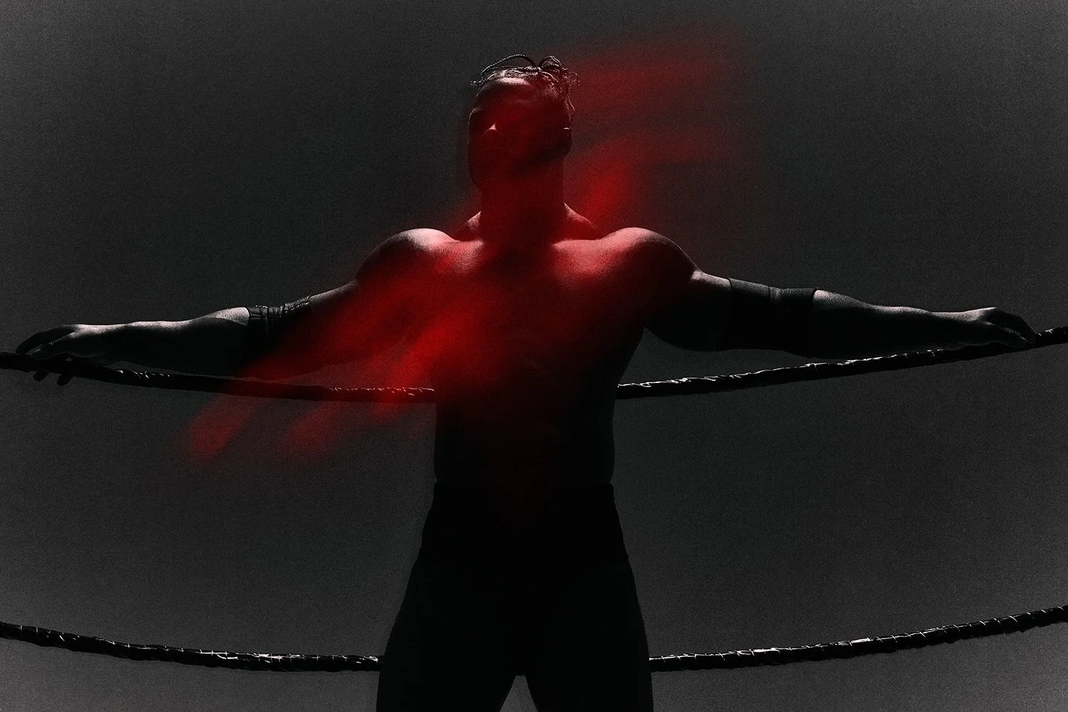 Wrestler - Craft of Movement with Levi Muir by Will Cornelius