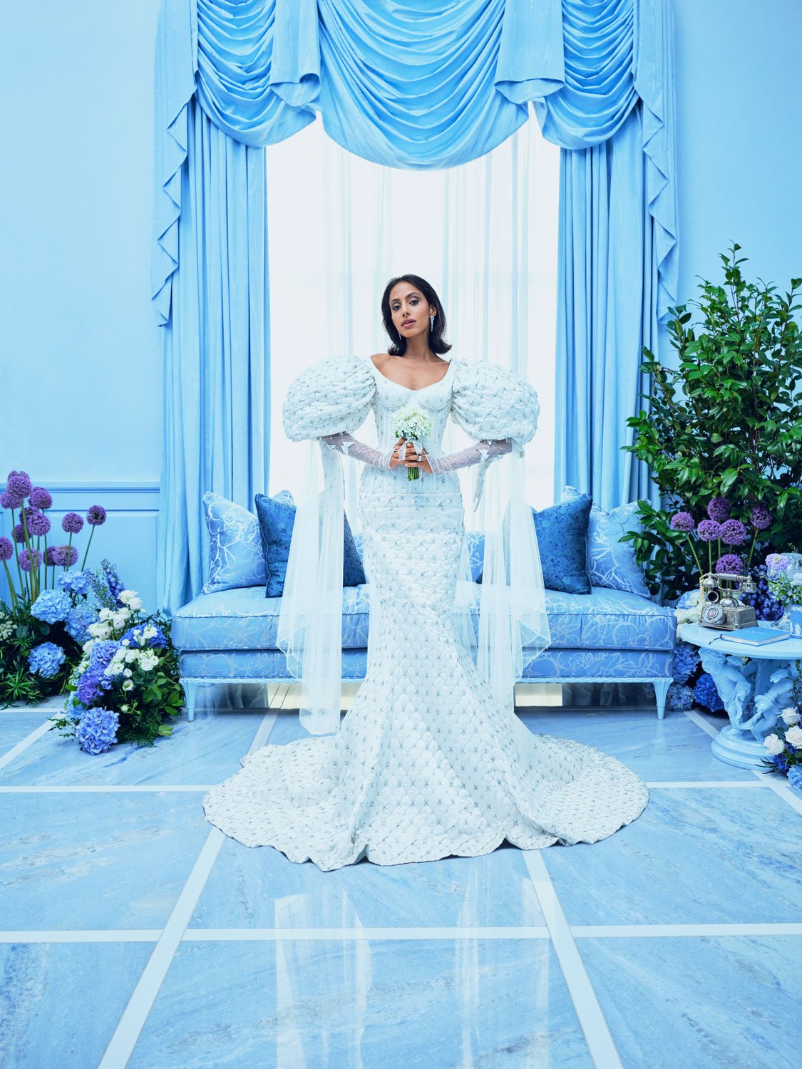 Nemacolin X Ed Libby Shot by Jordan Millington Liquorice