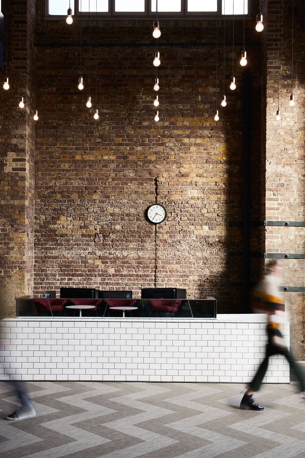 The Office Group - Eastside Shot by Simon Bevan