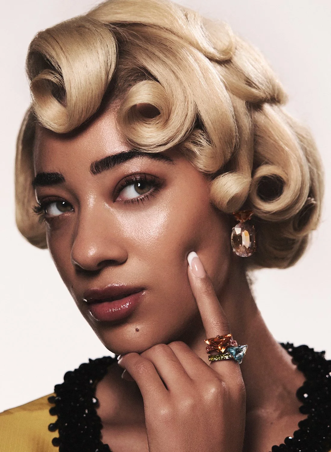 Reign Judge X V Magazine, Photography by Zach Apo-Tsang