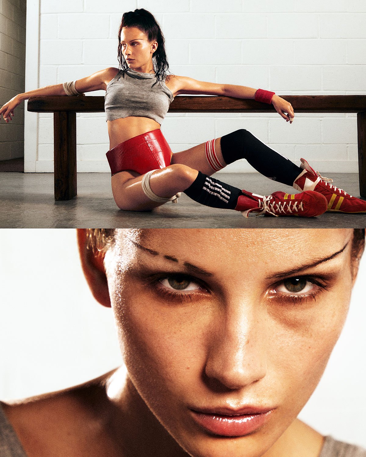 Soap Editorial By Zach Apo-Tsang