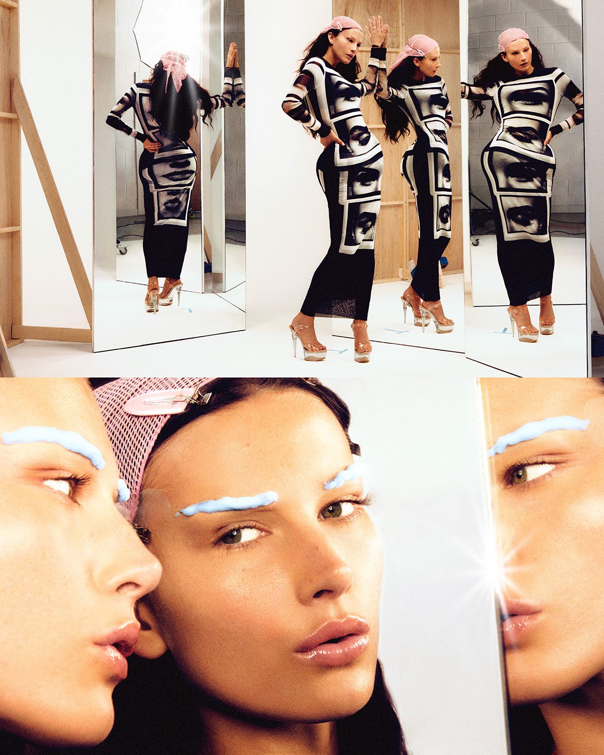 Soap Editorial By Zach Apo-Tsang