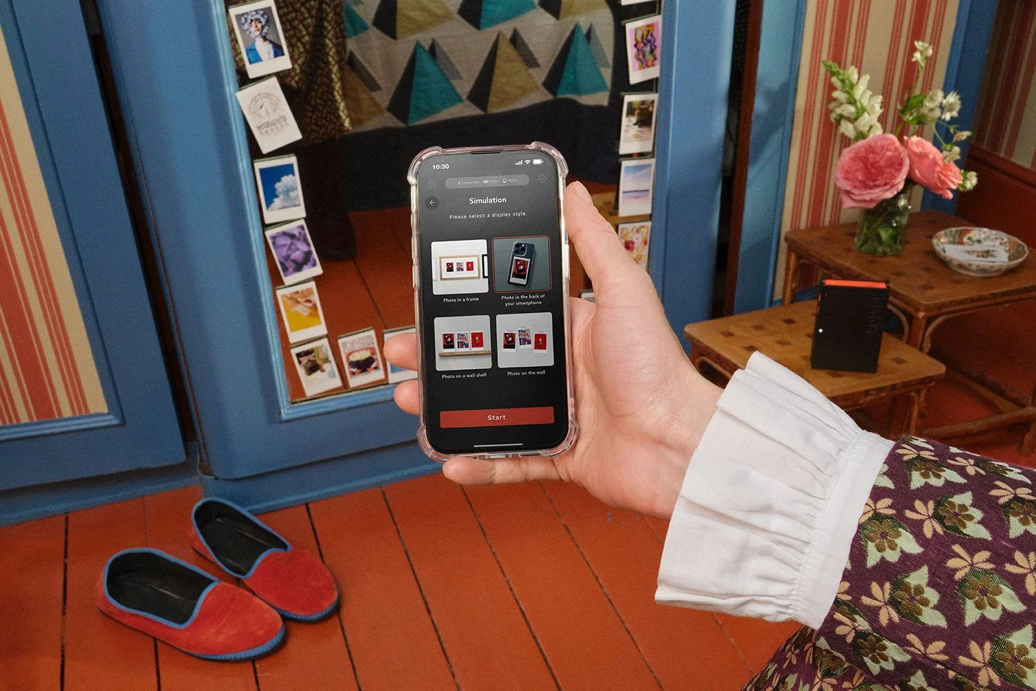 Instax Mini Link+ by Fujifilm, Photography by Joao Retorta