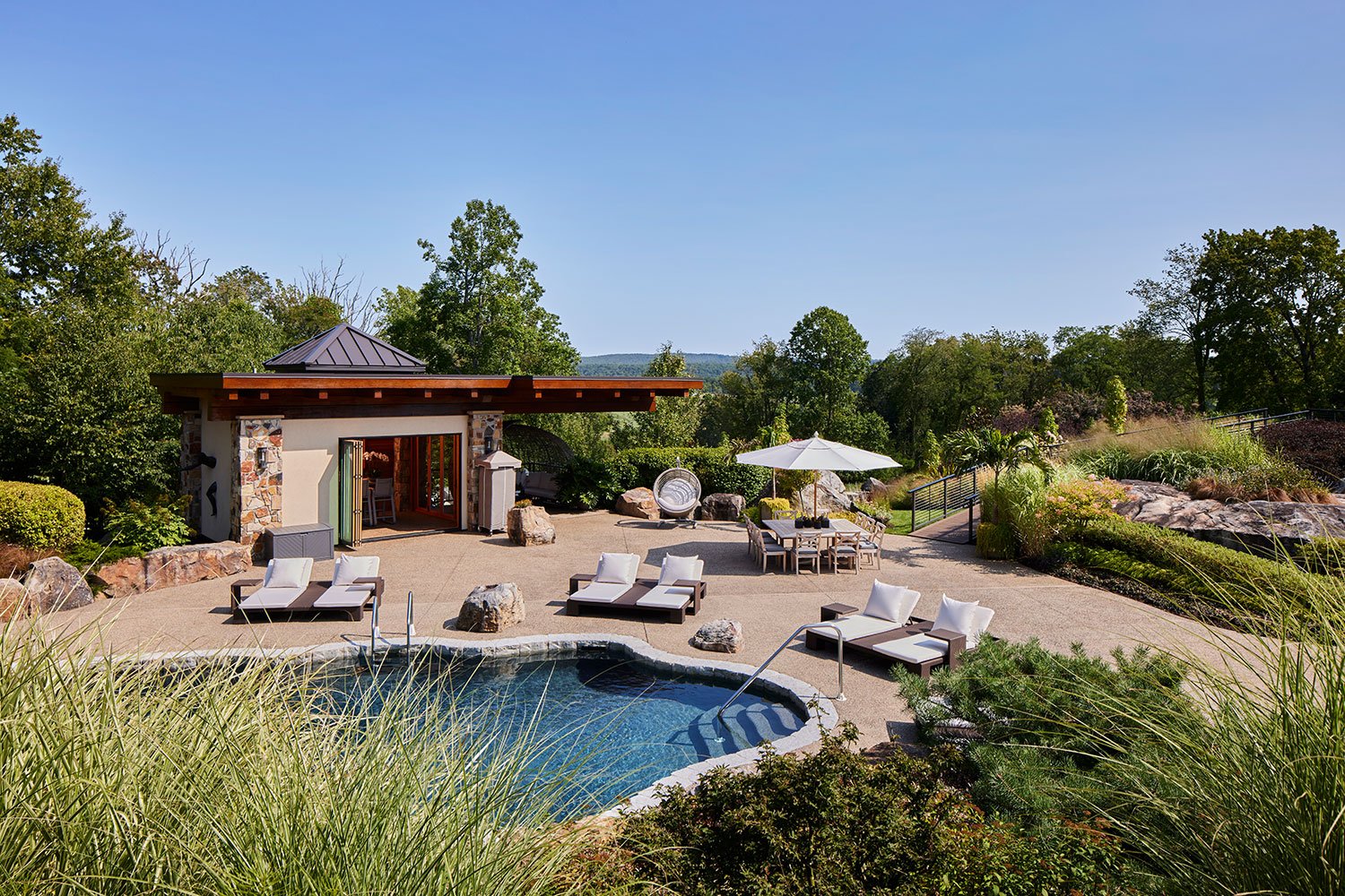 Nemacolin Hardy House Shot by Jordan Millington Liquorice