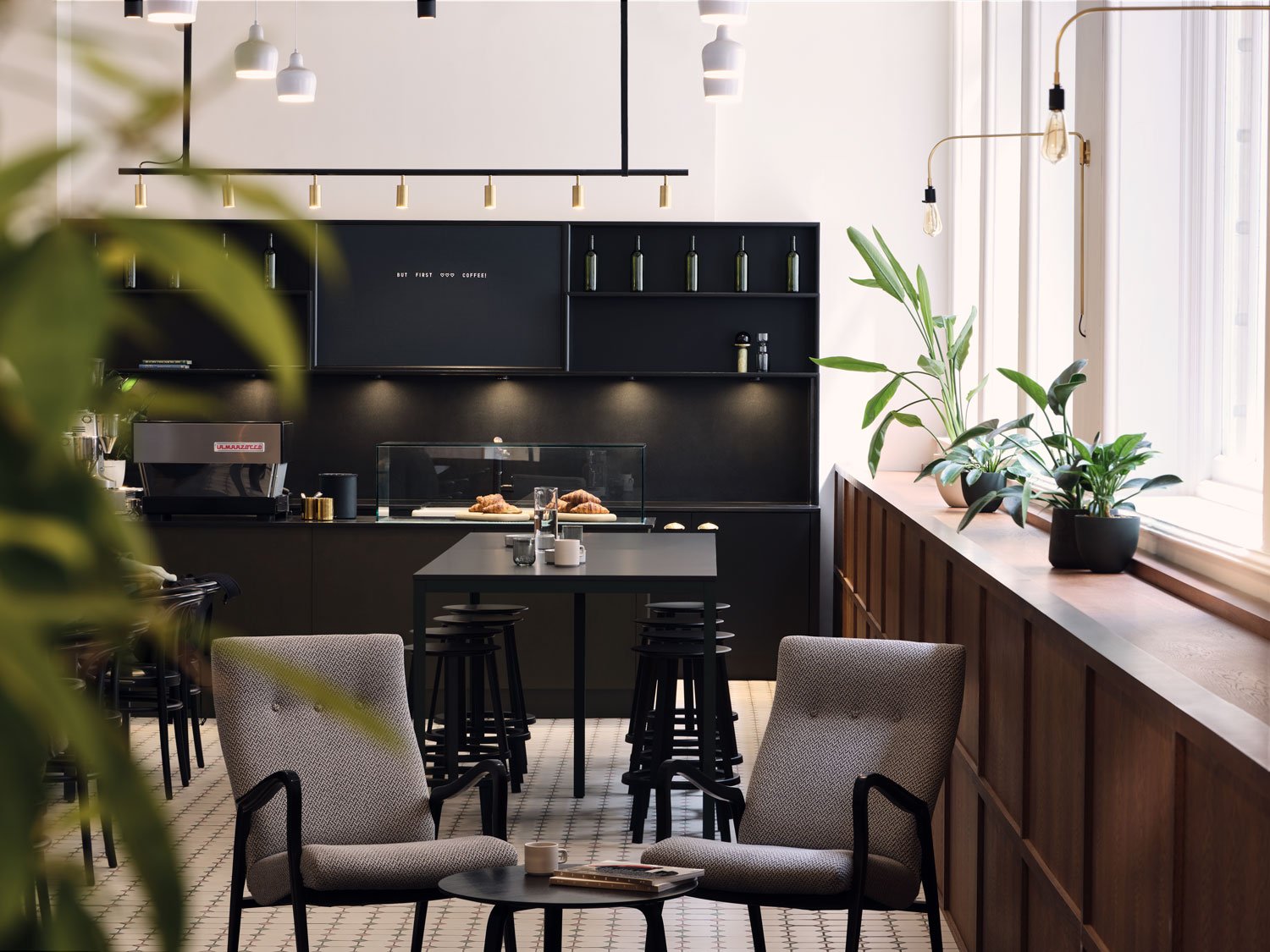 The Office Group - Warnford Court Shot by Simon Bevan