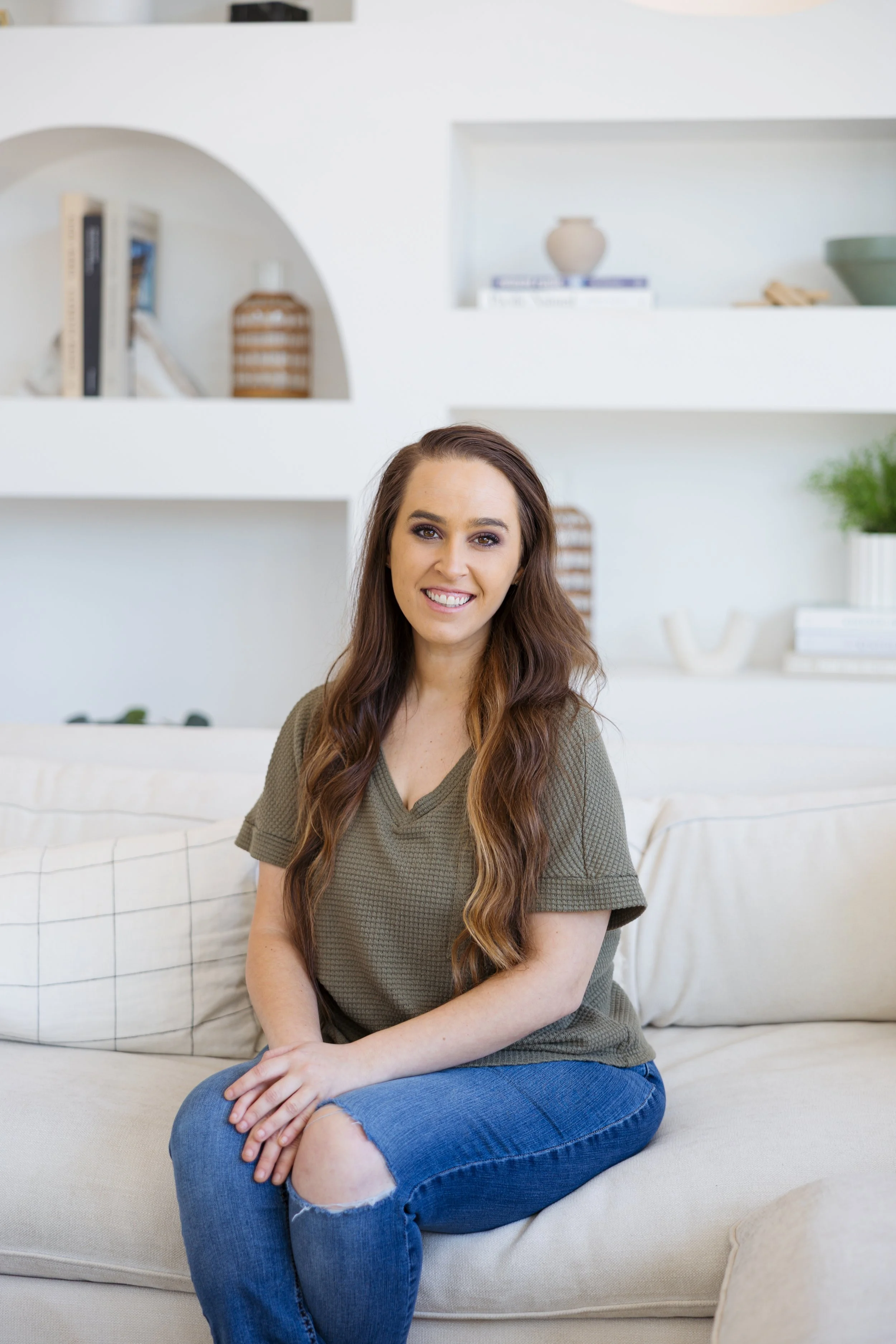 Accounting & Admin Assistant at WillowTree Custom Homes, Anne Mitchell.