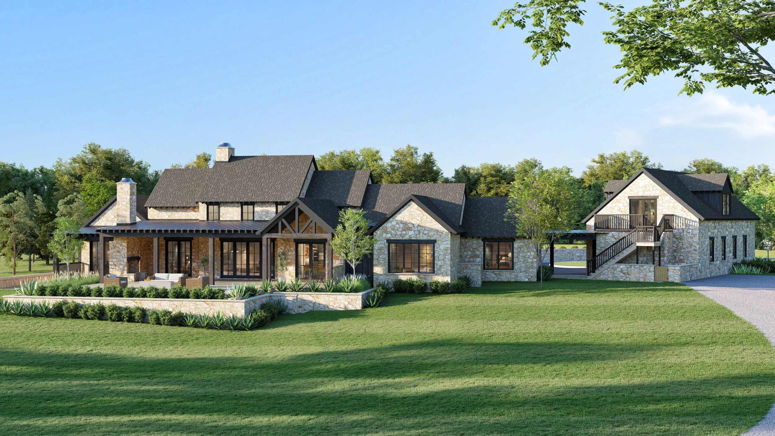 Why Texas Buyers Are Choosing Custom Builds in Southlake and Fredericksburg in 2026