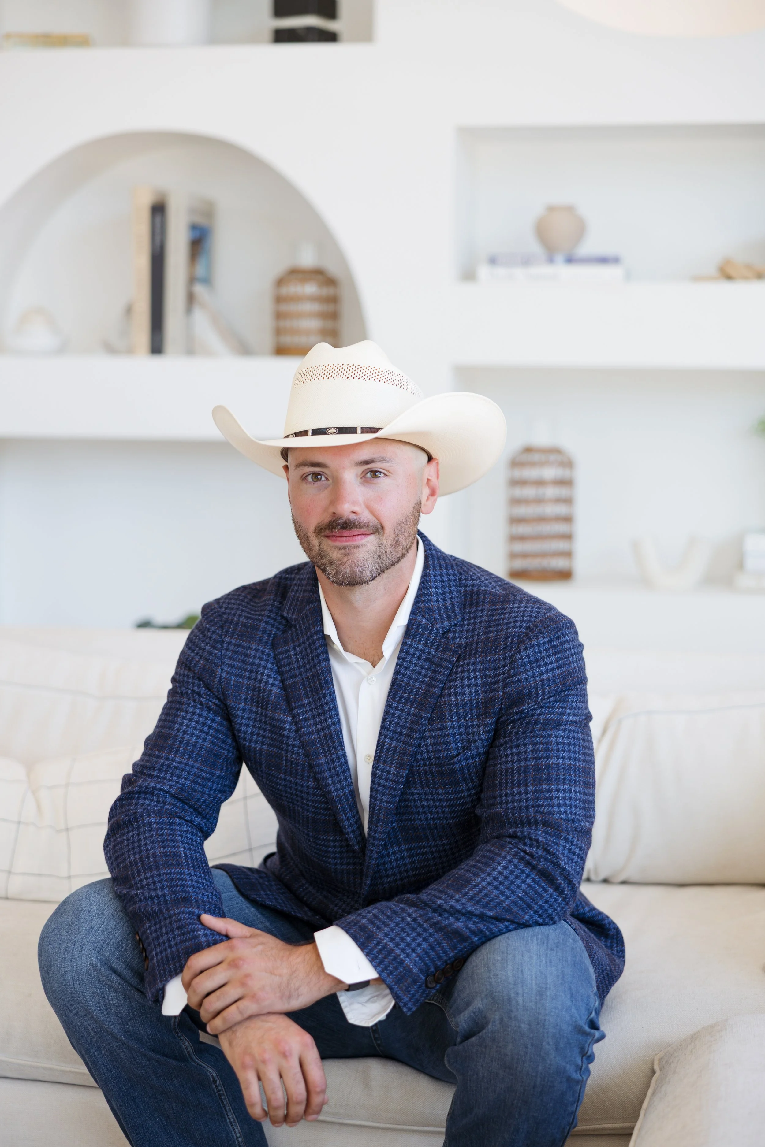 Superintendent at WillowTree Custom Homes, TJ Tomlin.
