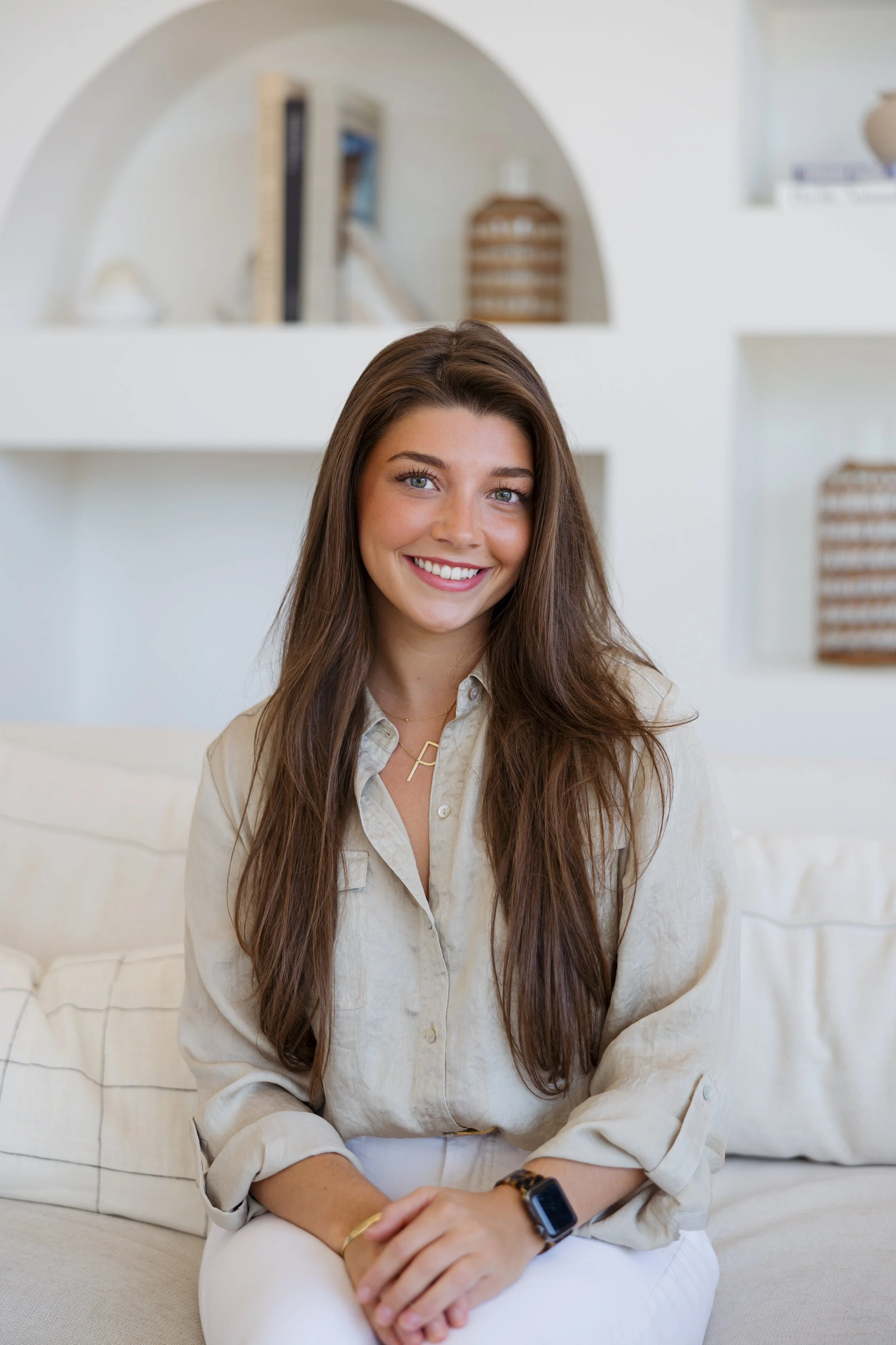 Social Media & Marketing Intern at WillowTree Custom Homes, Piper Siddons.