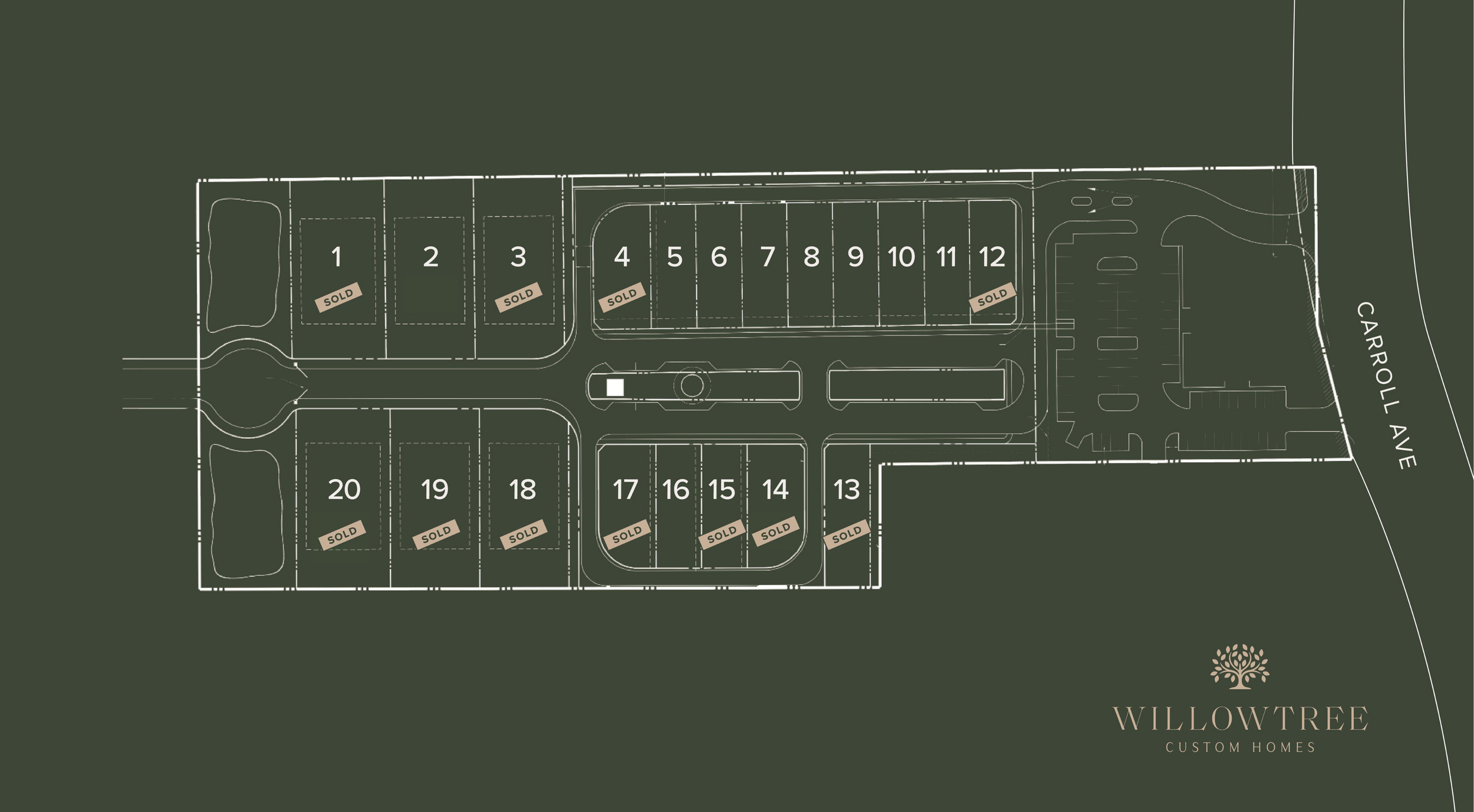 WillowTree Gardens | Southlake