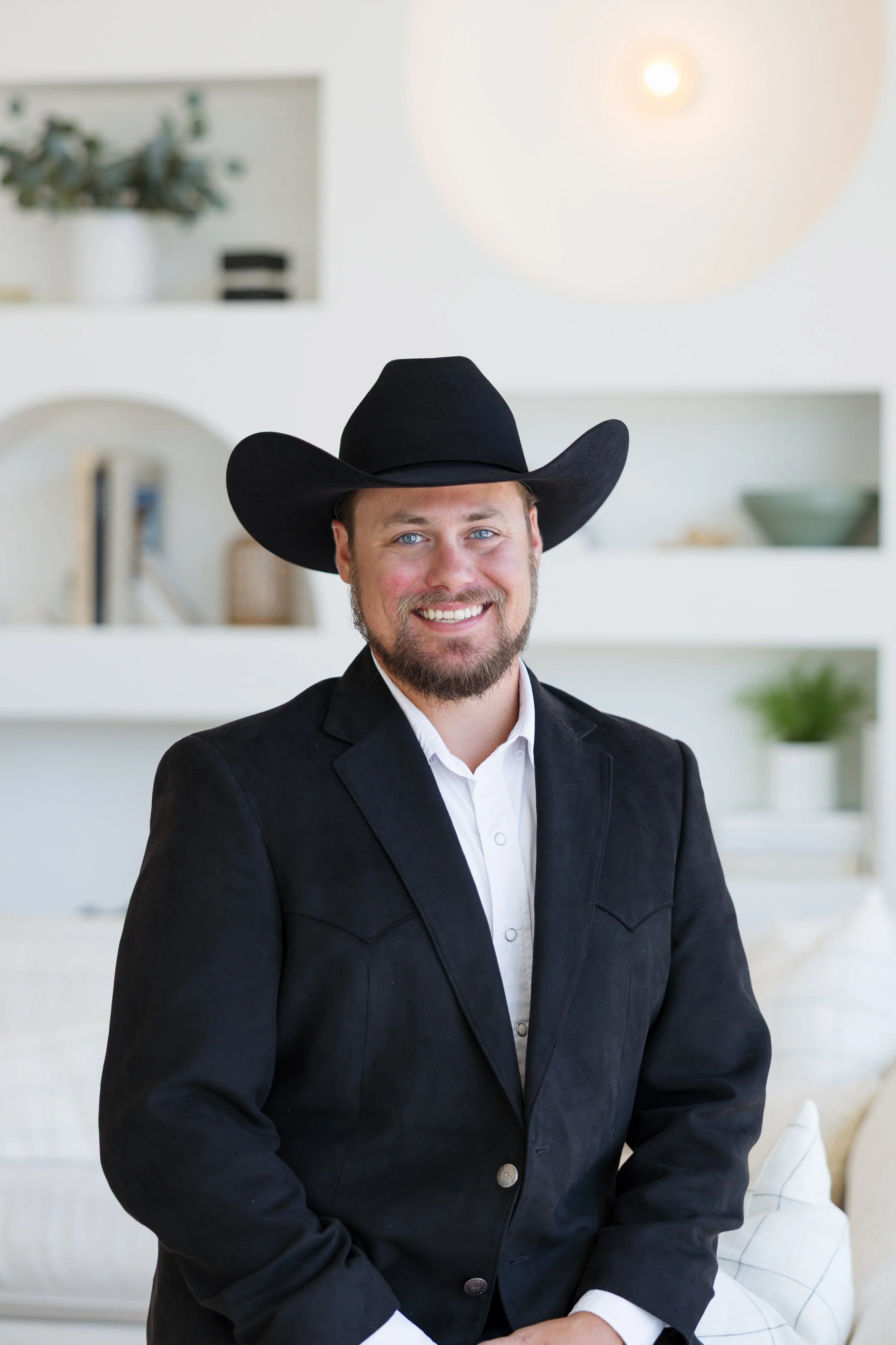Director of Construction for WillowTree Custom Homes, Shane Walker.