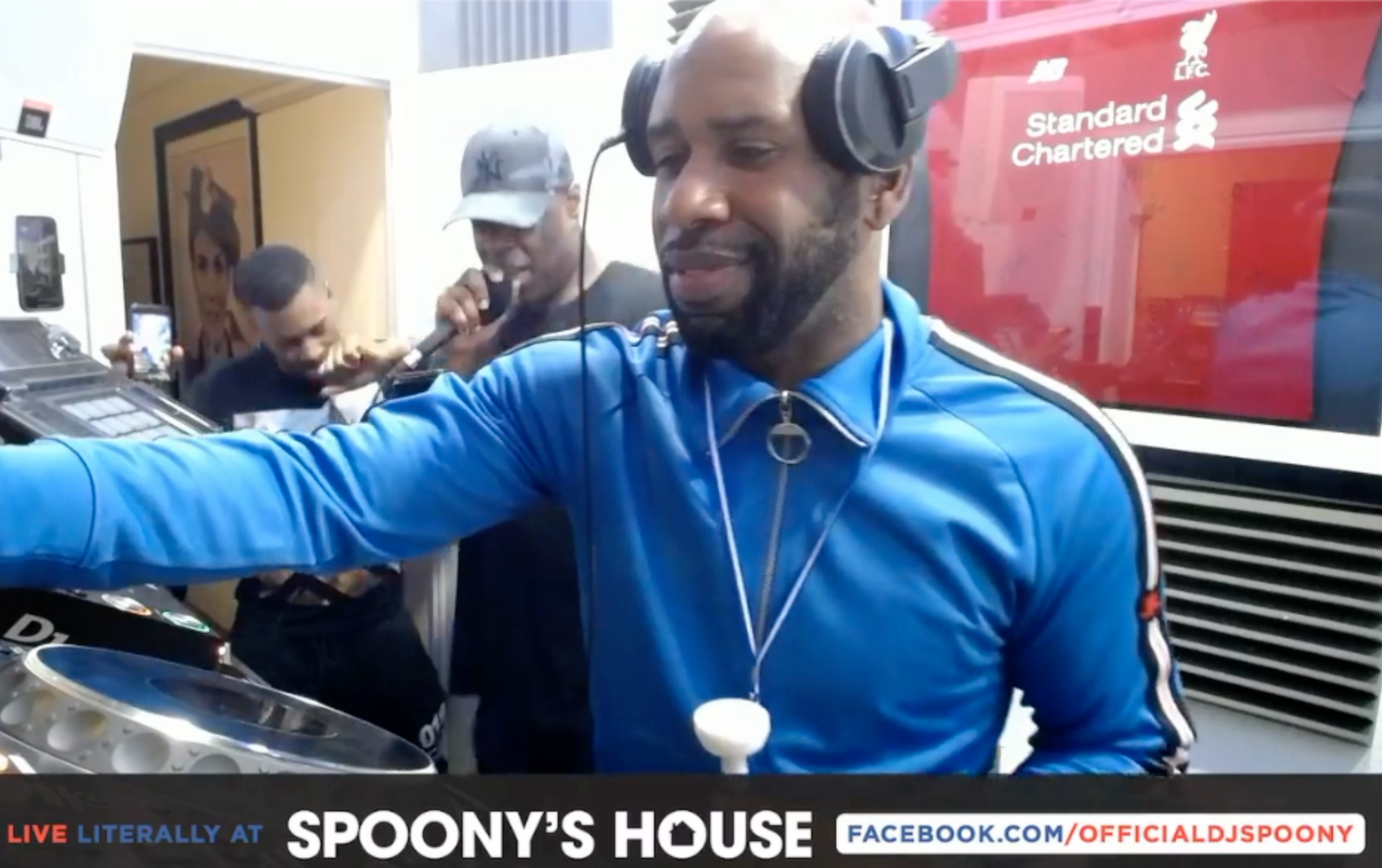 SPOONY'S HOUSE