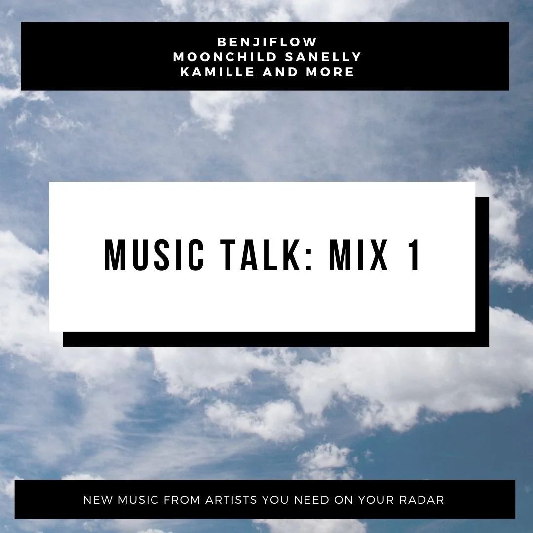 MUSIC TALK: MIX 1