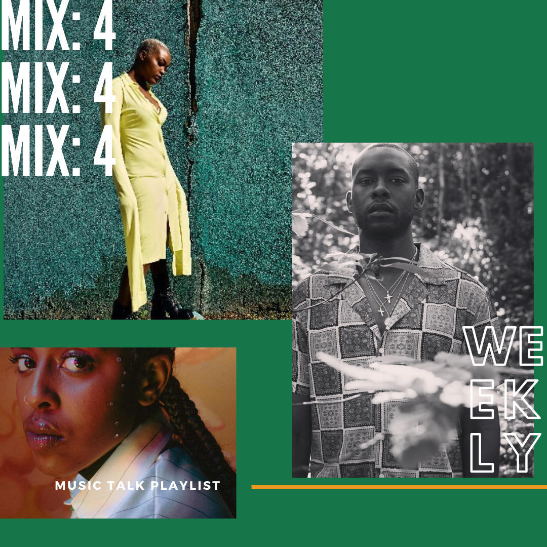 MUSIC TALK: MIX 4