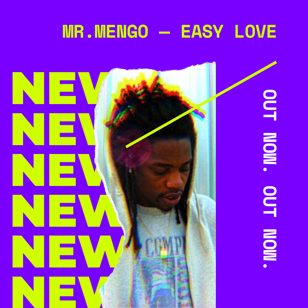 OUT NOW: MR. MENGO - EASY LOVE