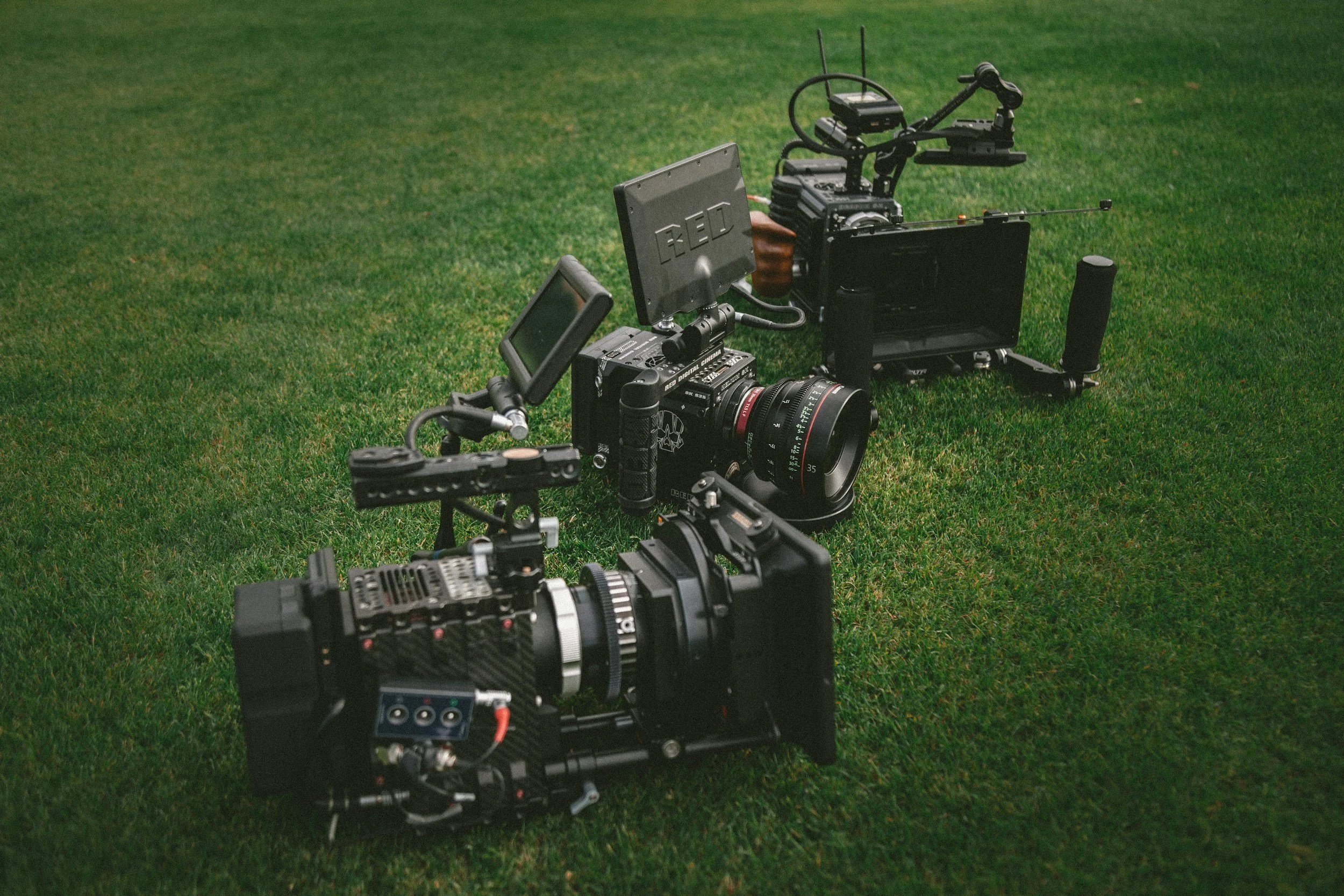 Multi-Camera Setup