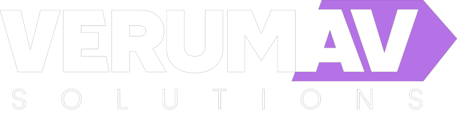 Verum AV Solutions