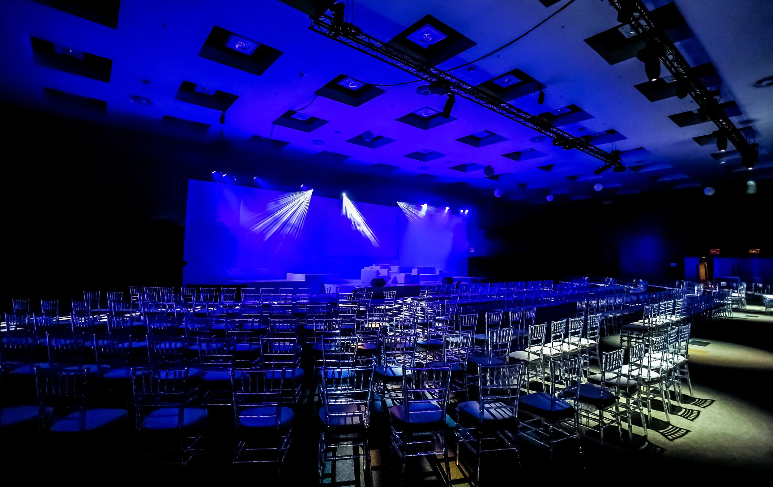 AV for Conference Centers