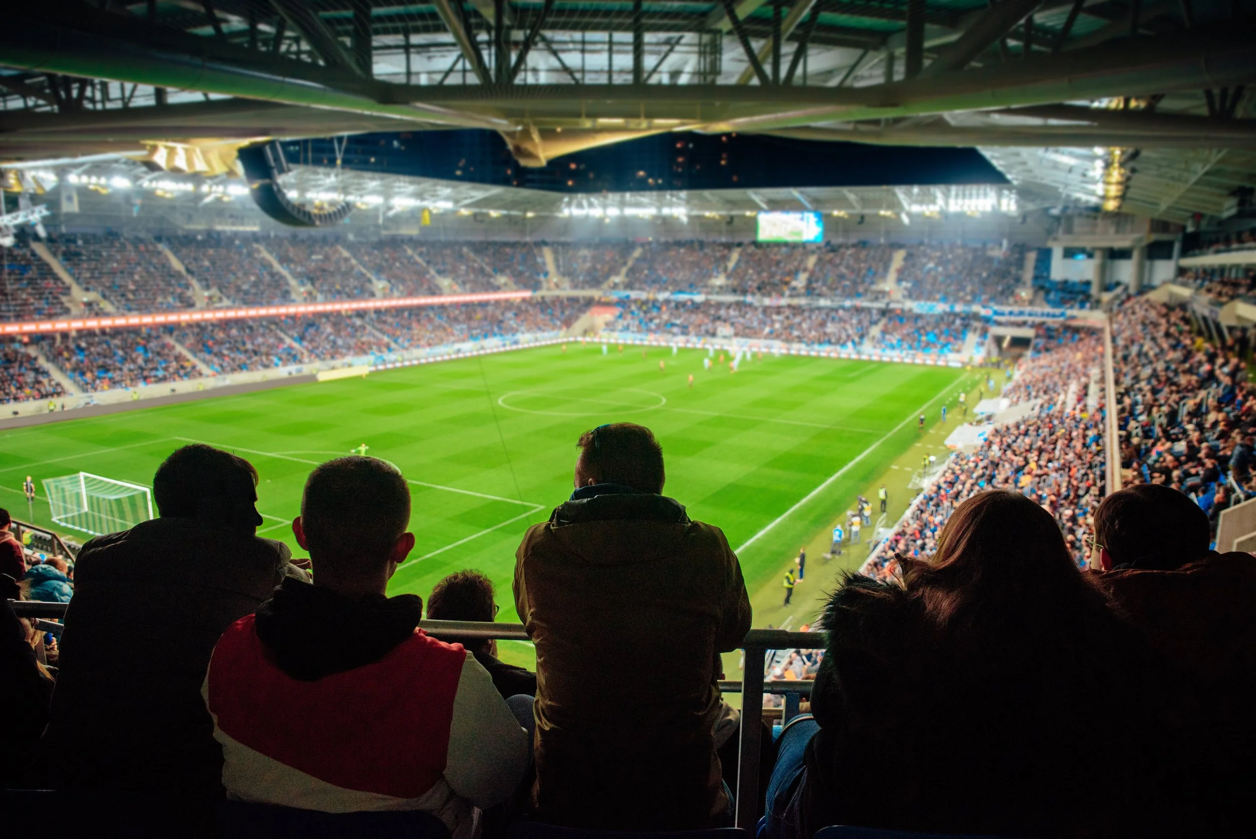 Sports & Entertainment Venues