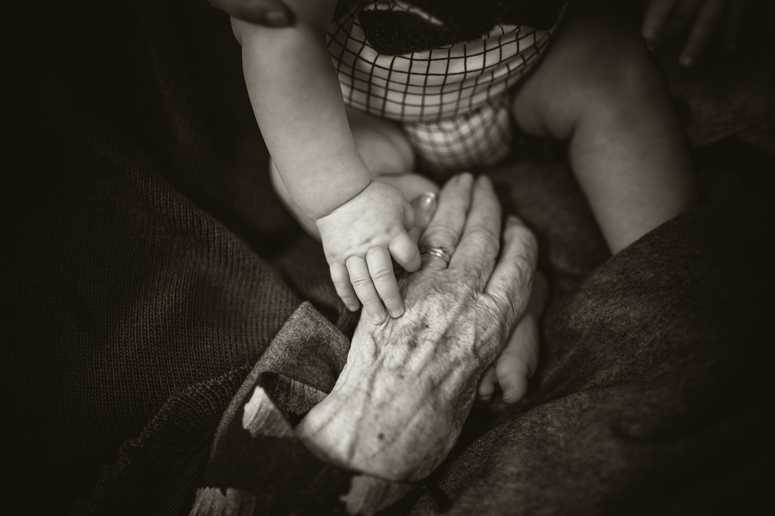 Why I Write About Generational Trauma