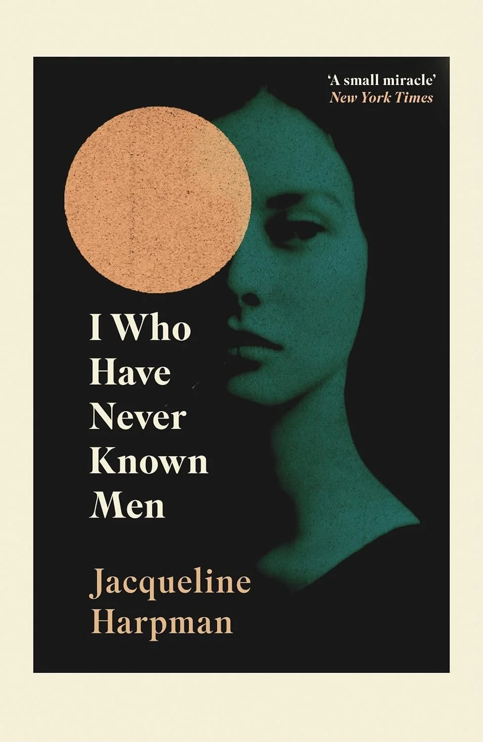 Book Review: I Who Have Never Known Men