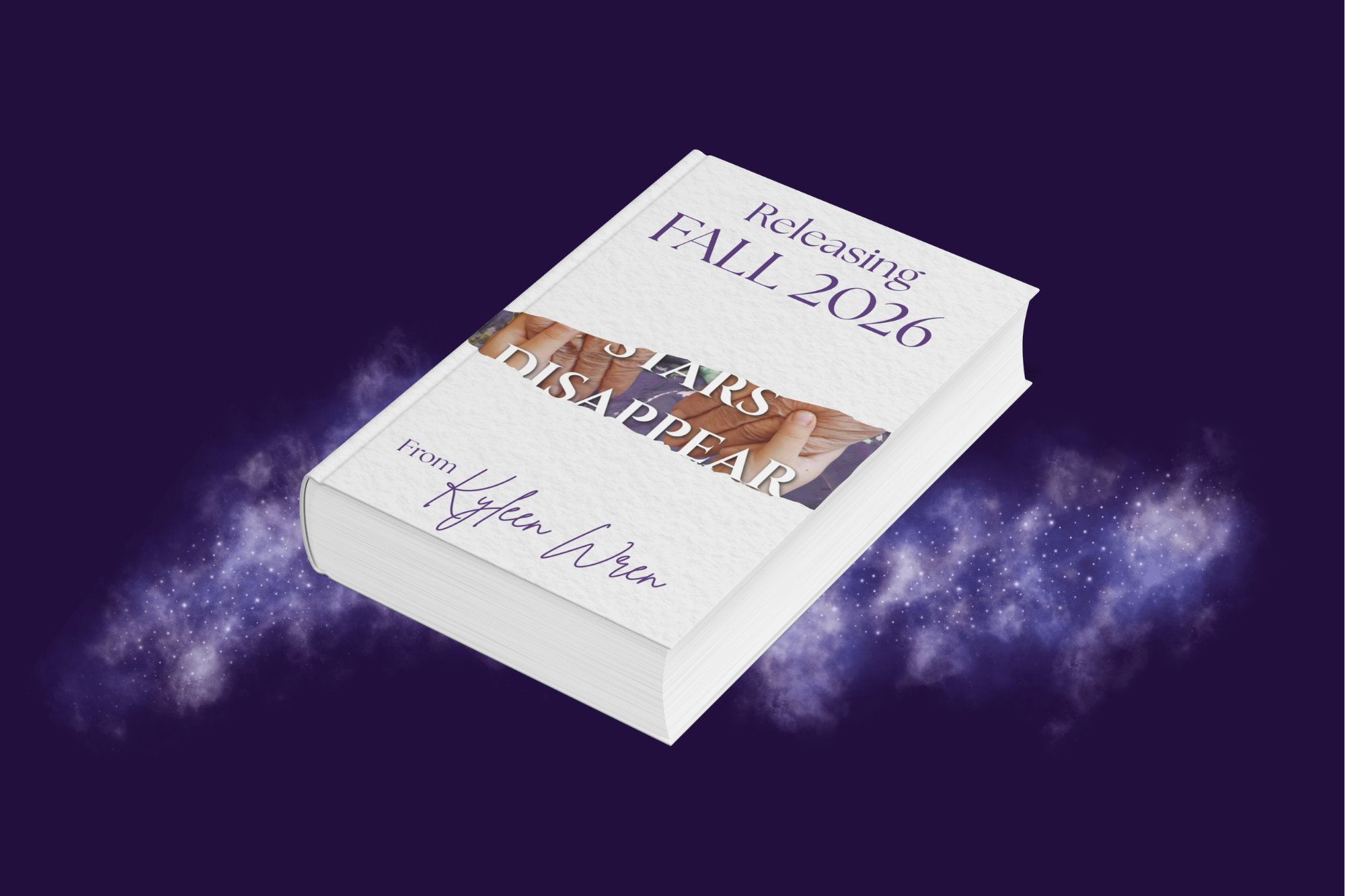 Book Release Fall 2026