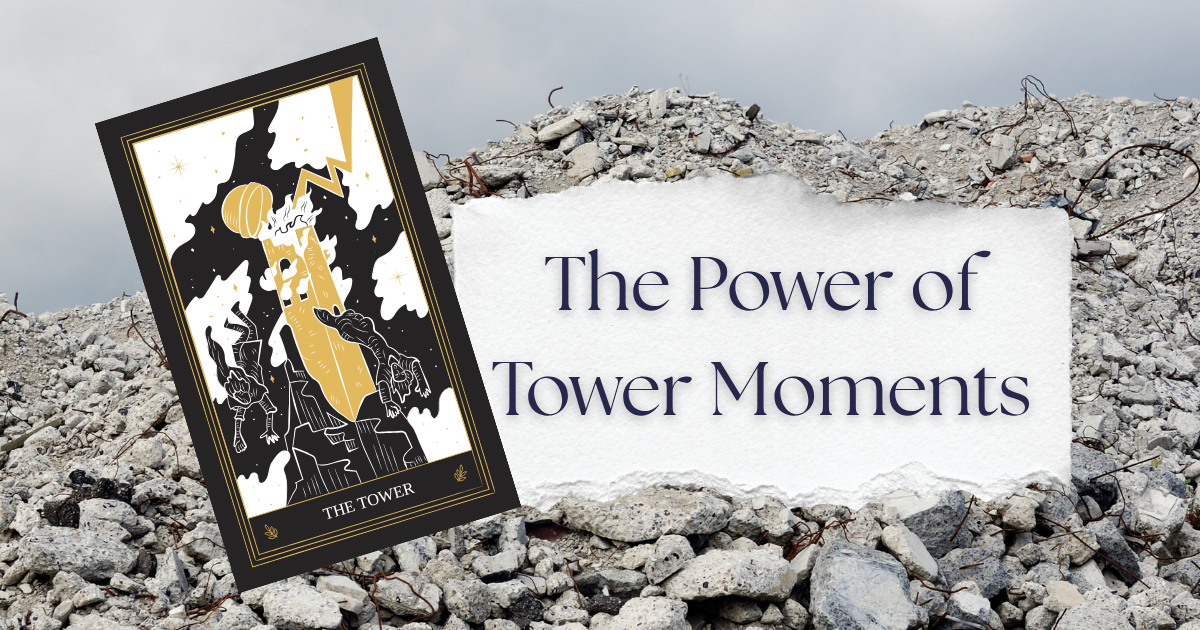 The Power of Tower Moments