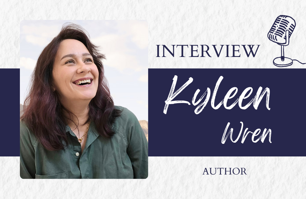 Interview: Kyleen Wren, Author of When Stars Disappear