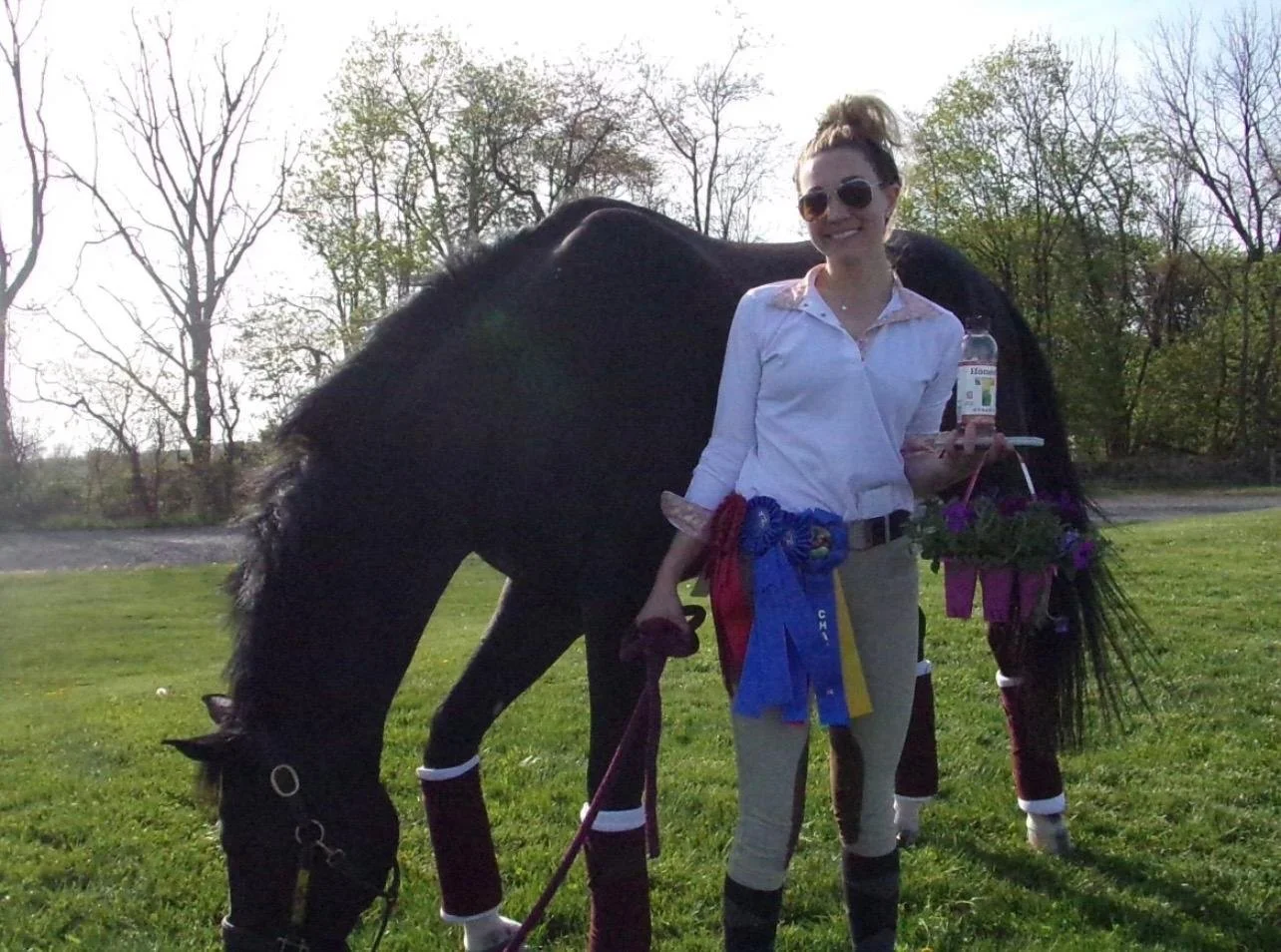 eating disorder therapist PA equine assisted psychotherapy