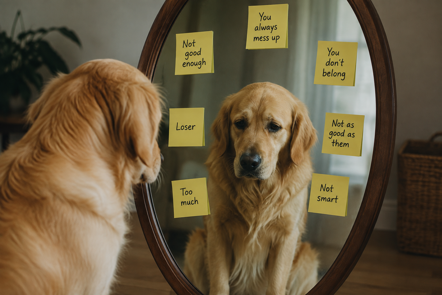 Imposter Syndrome: Why Competent People Still Feel Like Frauds