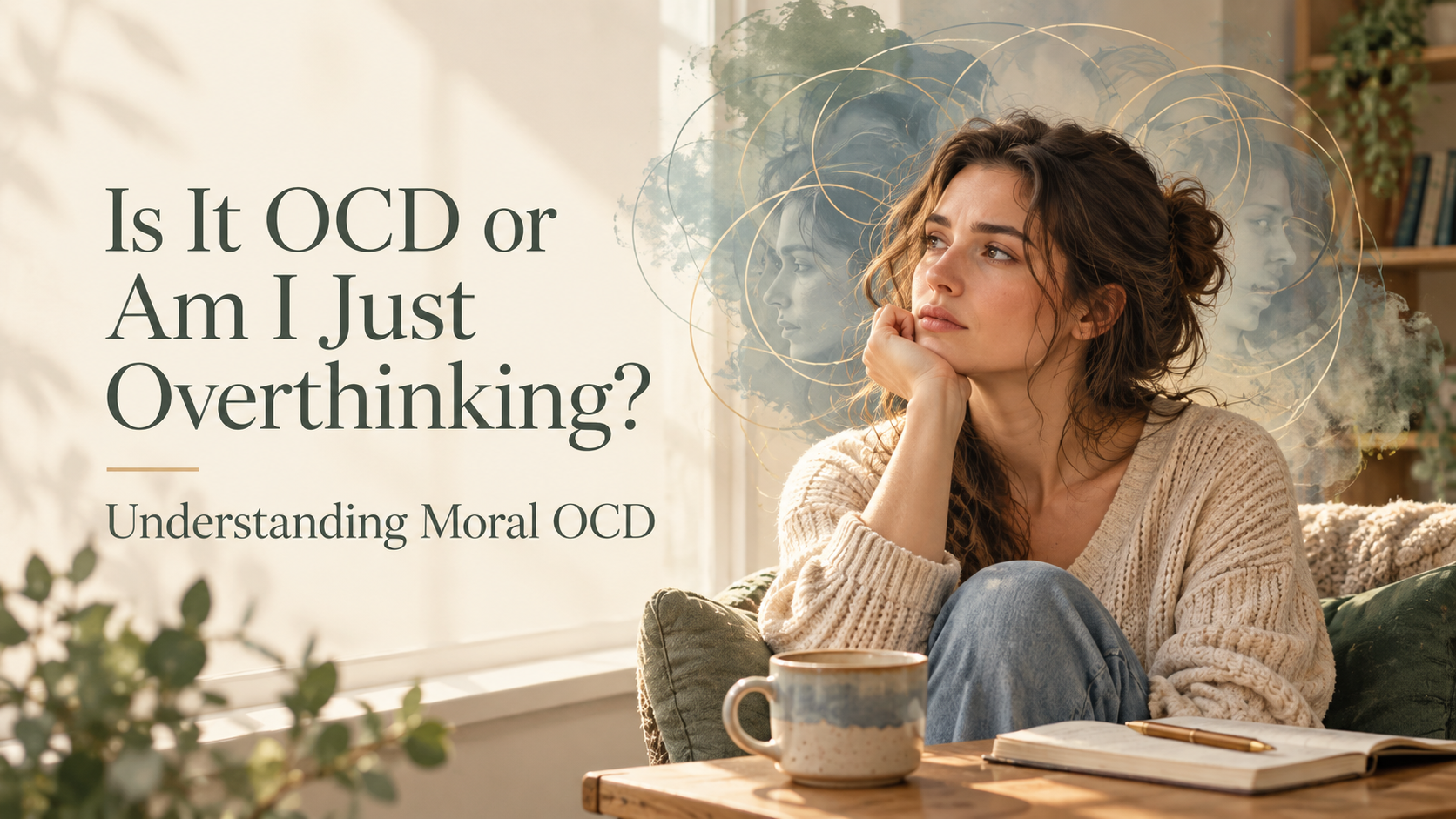 Is It OCD or Am I Just Overthinking? Understanding Moral OCD