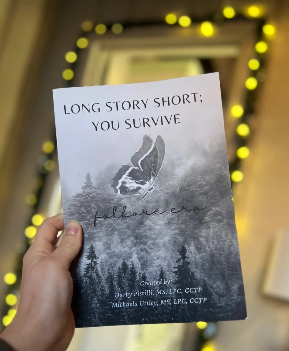 long story short; you survive (folkore era)