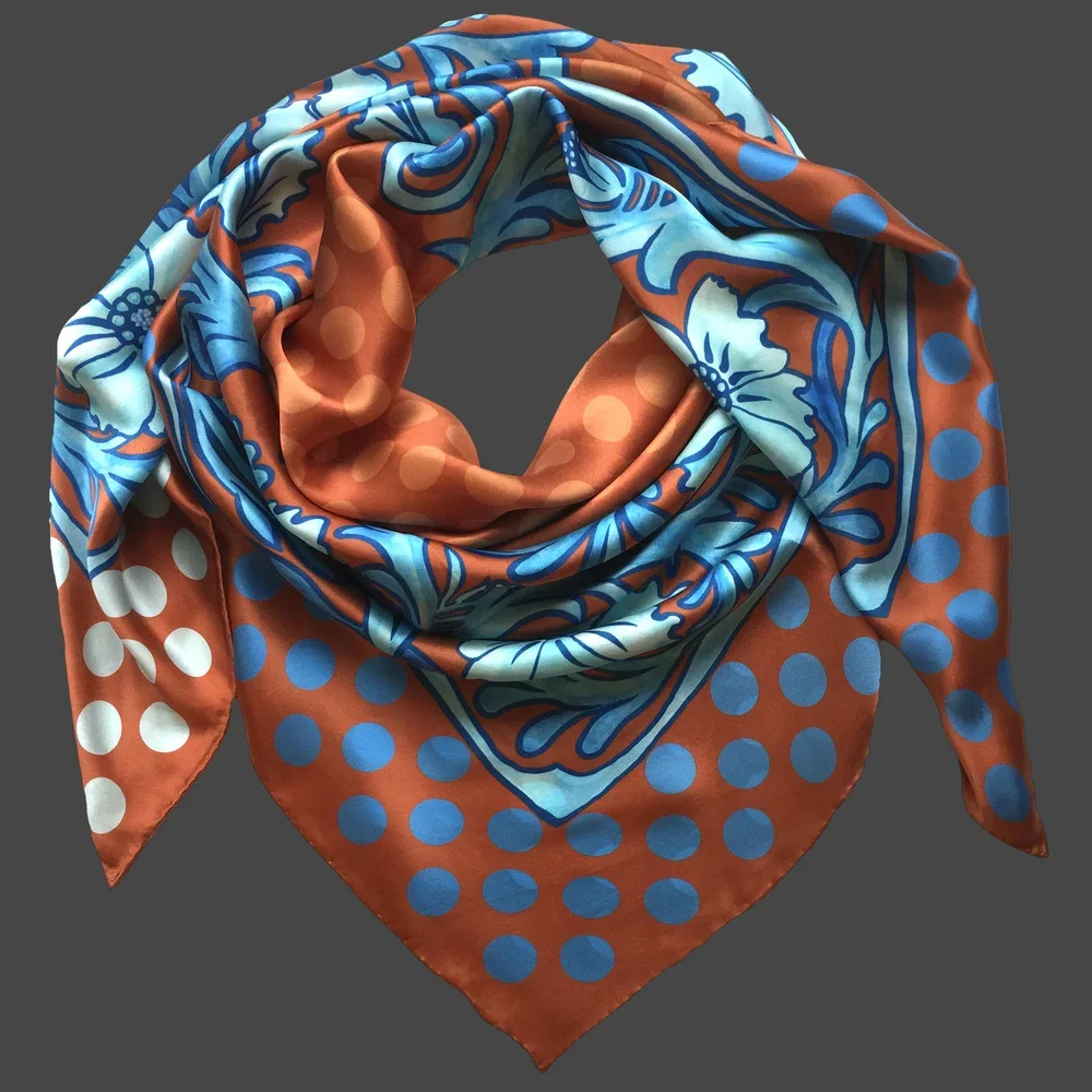 POLKA RANCHERO WILD RAG