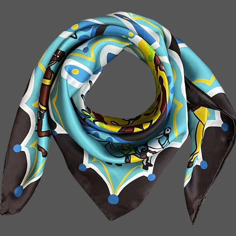 FORK-ED FRONTIER BANDANA