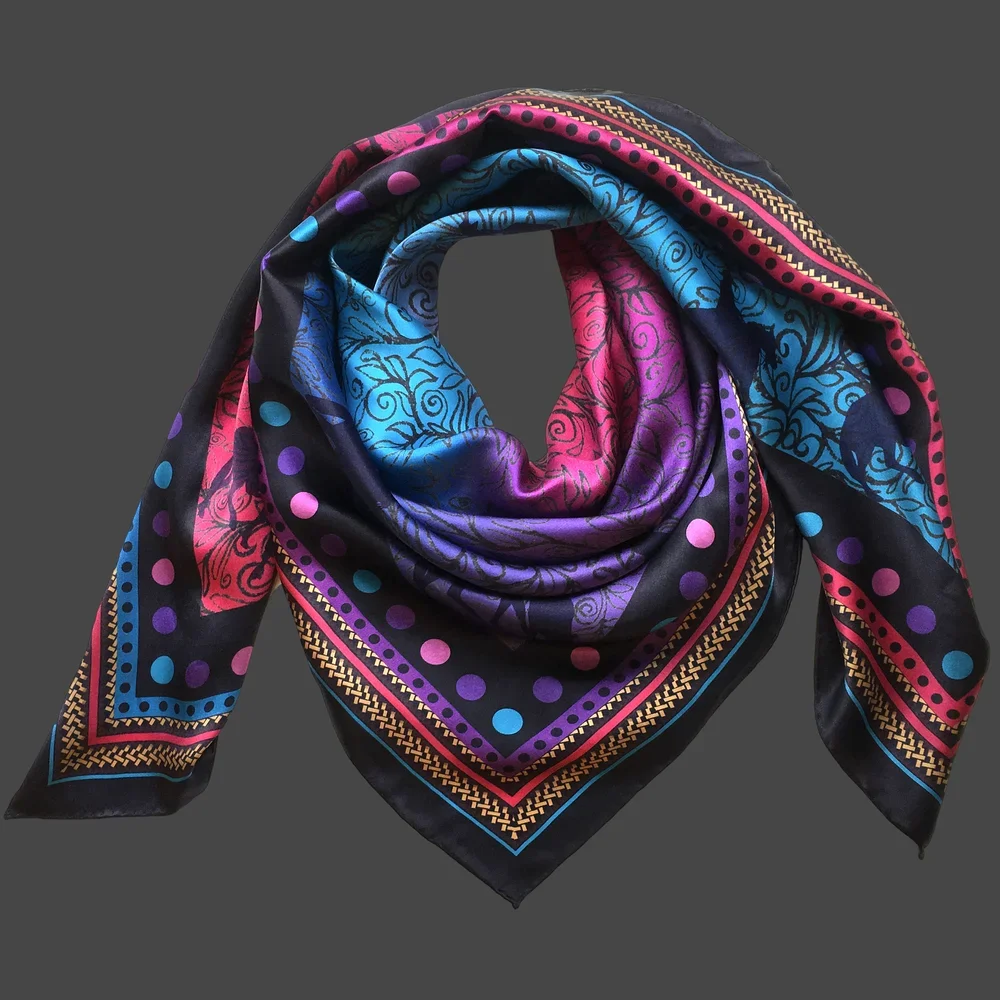 COW WORK COOL WILD RAG