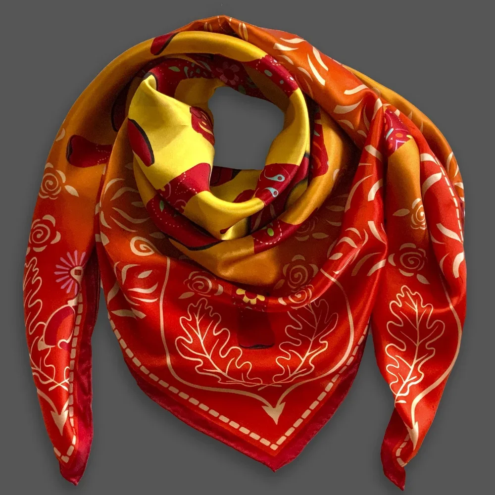 JUST FOR KICKS - CHILI PEPPER WILD RAG