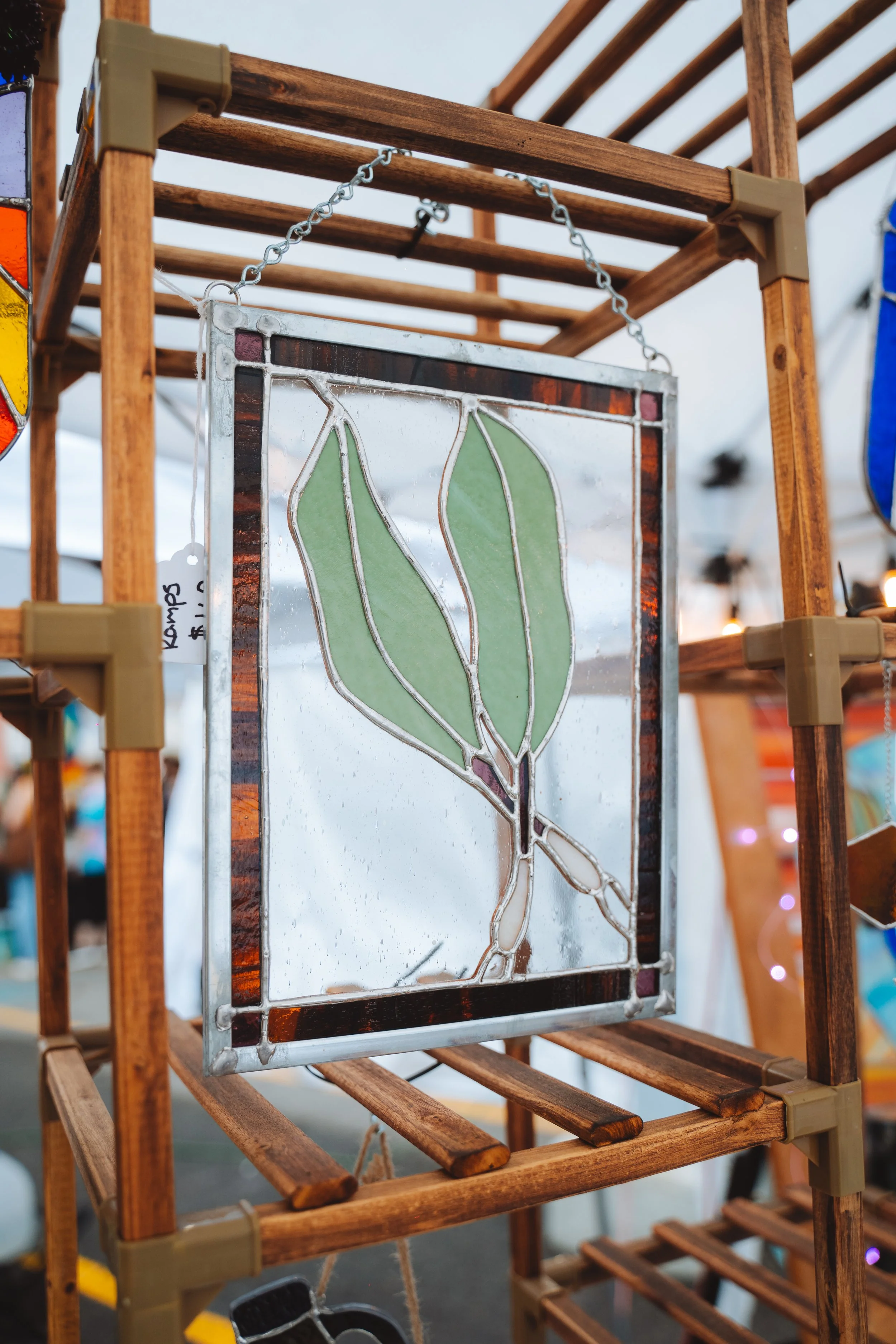 Mountain Creek Glass