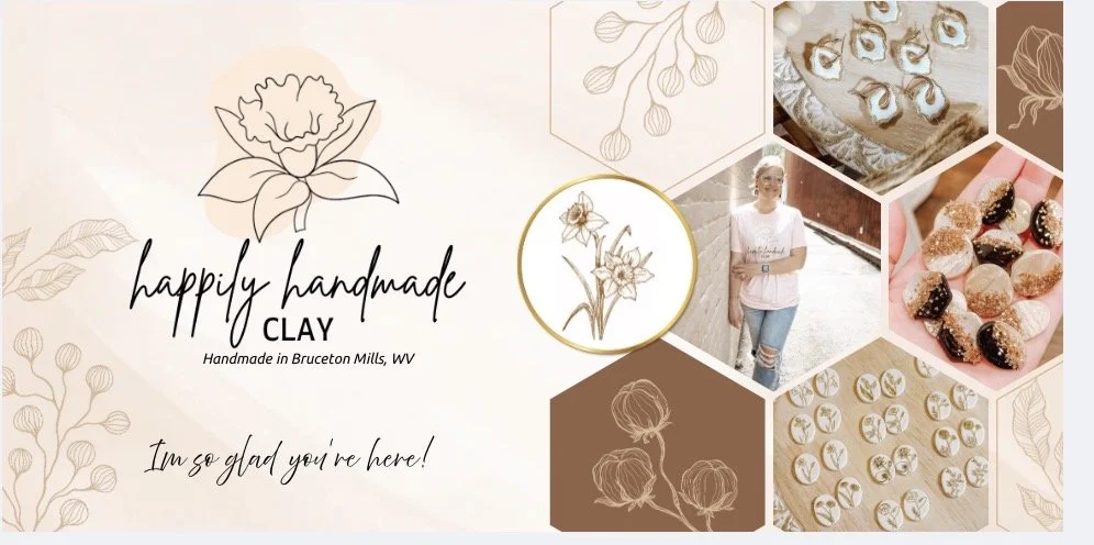 Happily Handmade Clay