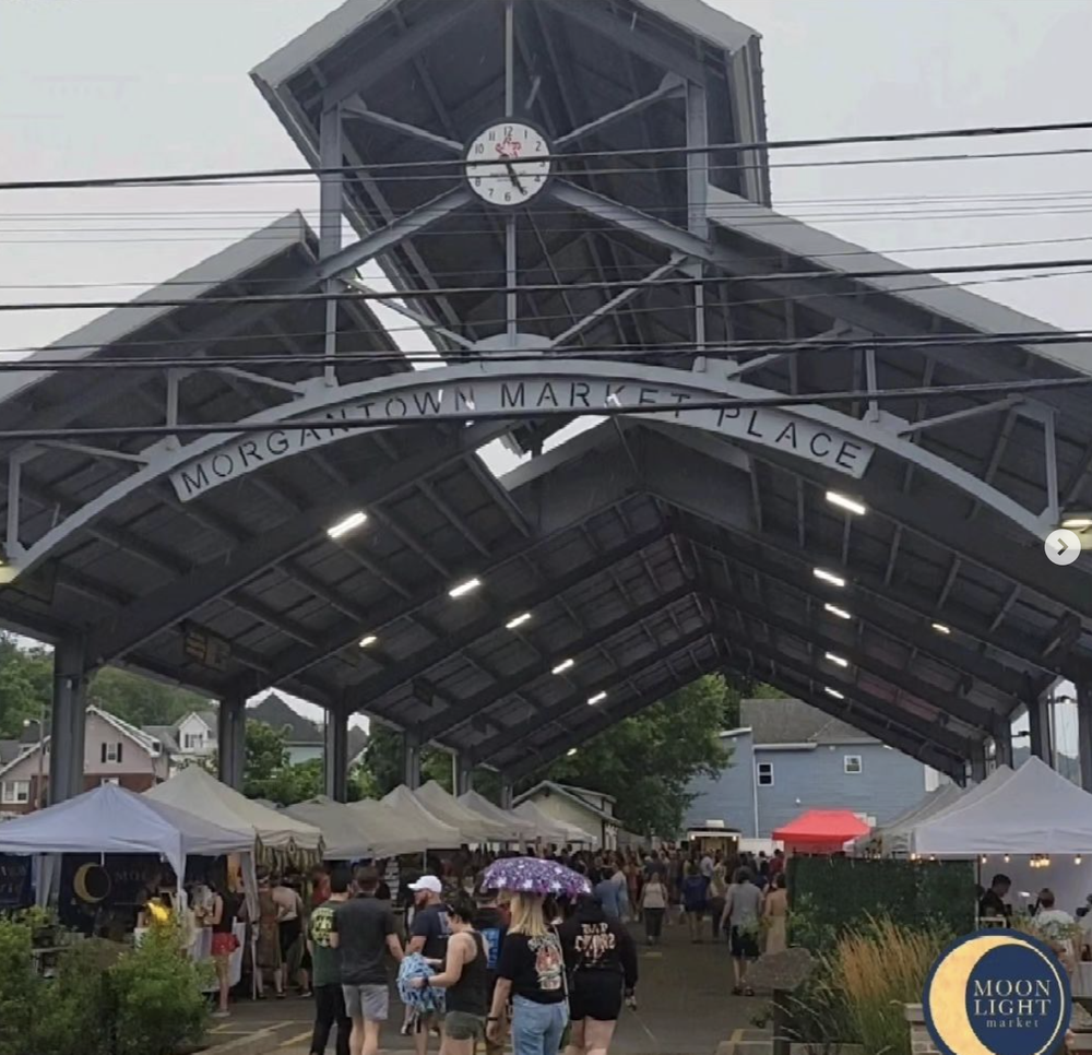 INFO — WV Moonlight Market