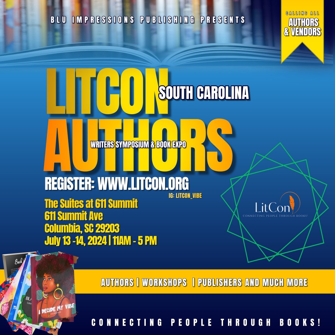 Lit Con Columbia SC